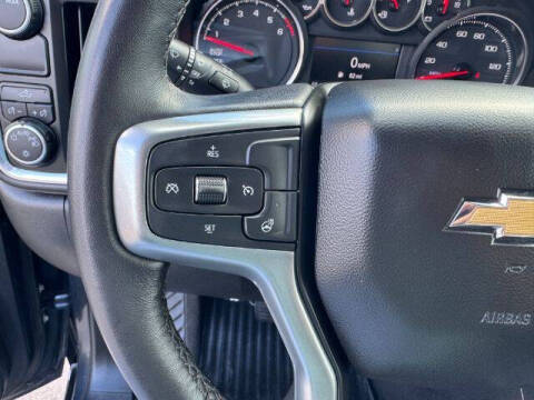 2022 Chevrolet Silverado 1500 Limited