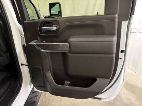 2022 GMC Sierra 2500HD