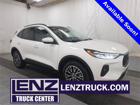 2023 Ford Escape Plug-In Hybrid