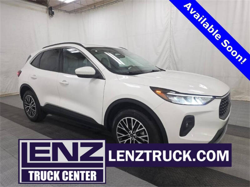 2023 Ford Escape Plug-In Hybrid