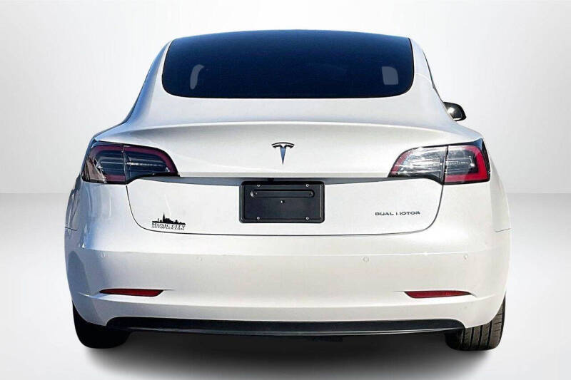 2021 Tesla Model 3 Long Range
