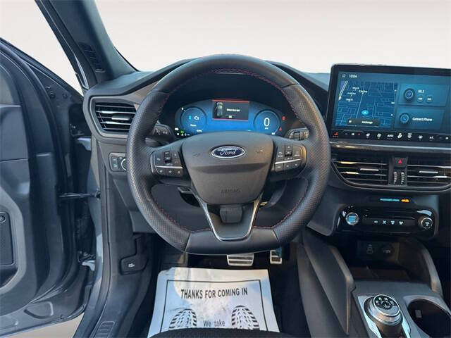 2024 Ford Escape Hybrid ST-Line Select