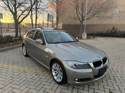 2011 BMW 3 Series for sale at Tempo Auto of Chicago in Chicago IL