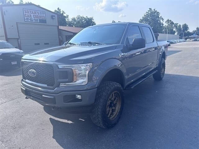 2020 Ford F-150 for sale at Bryans Car Corner 2 in Midwest City, OK