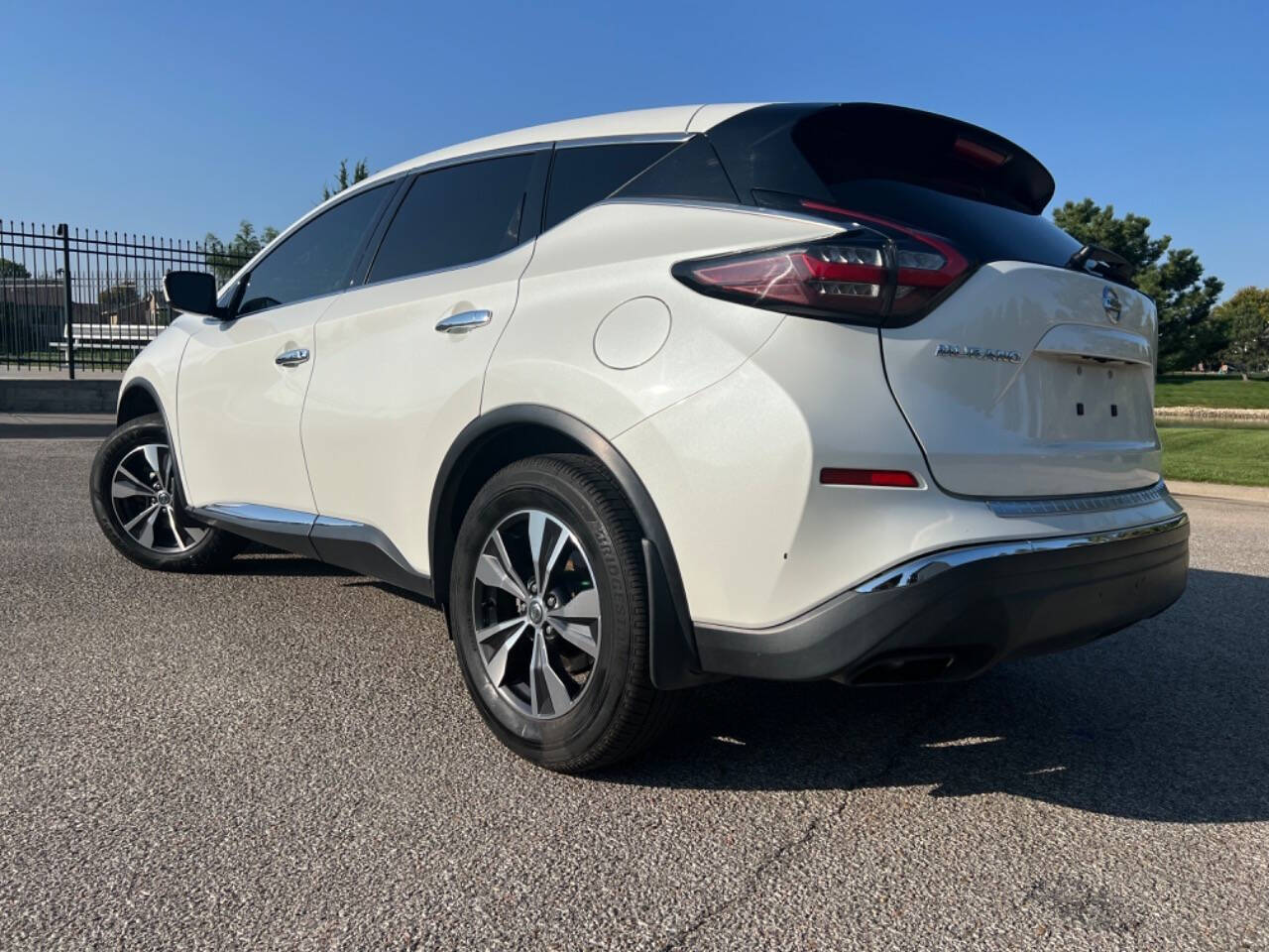 2019 Nissan Murano for sale at Golden Gears Auto Sales in Wichita, KS