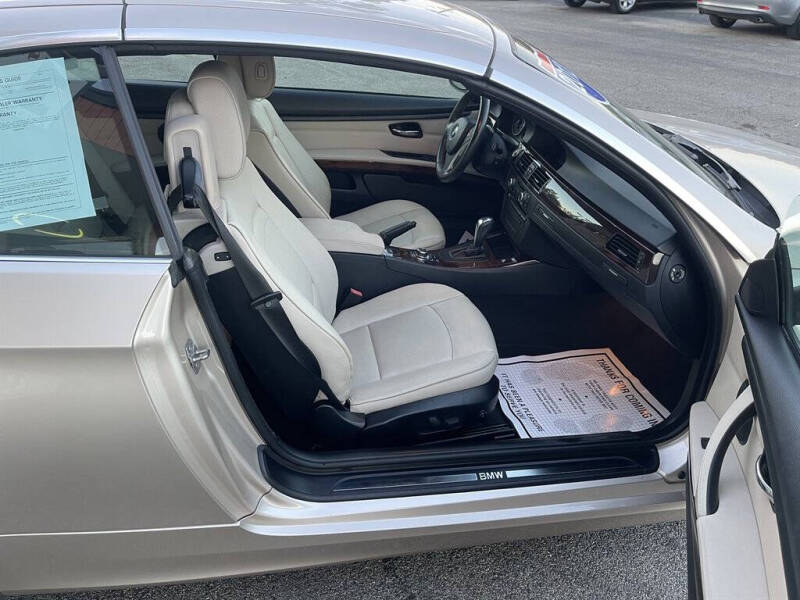 2012 BMW 3 Series 328i