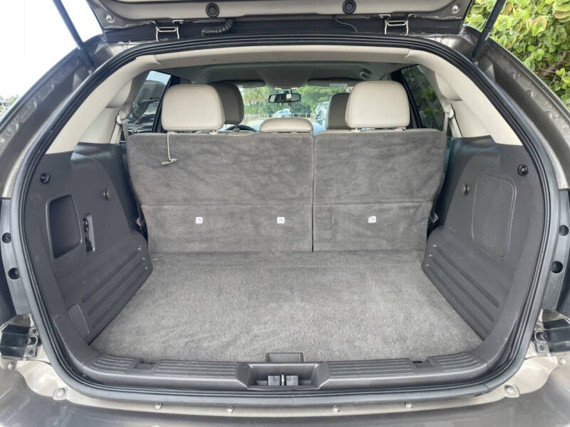 2014 Ford Edge Limited