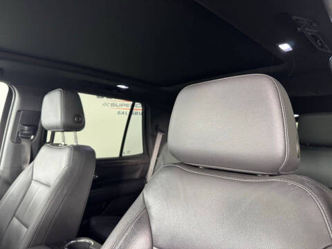 2021 Chevrolet Tahoe Z71