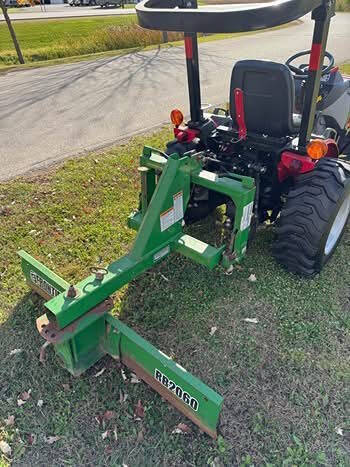 2018 Mahindra Max 26XL