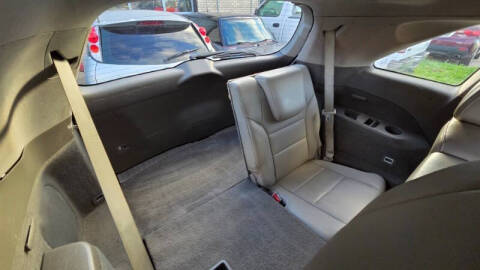 2012 Acura MDX SH-AWD