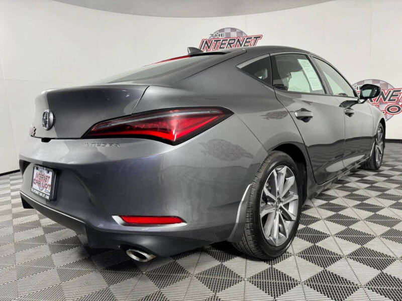 2025 Acura Integra