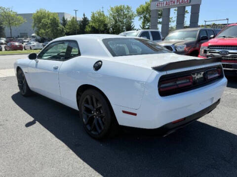 2022 Dodge Challenger R/T