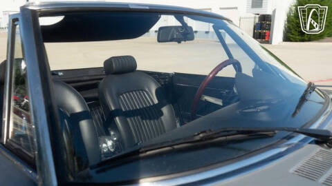 1976 Alfa Romeo Spider