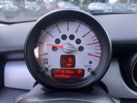 2013 MINI Hardtop Cooper