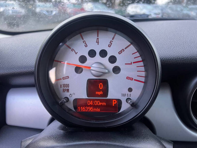 2013 MINI Hardtop Cooper