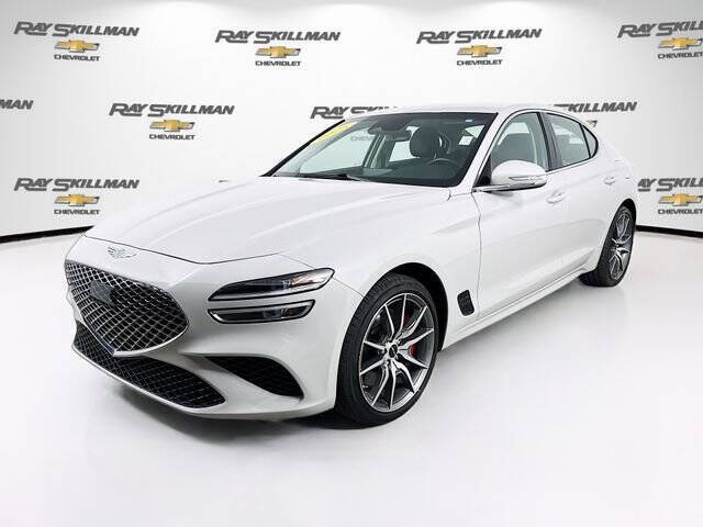 2025 Genesis G70