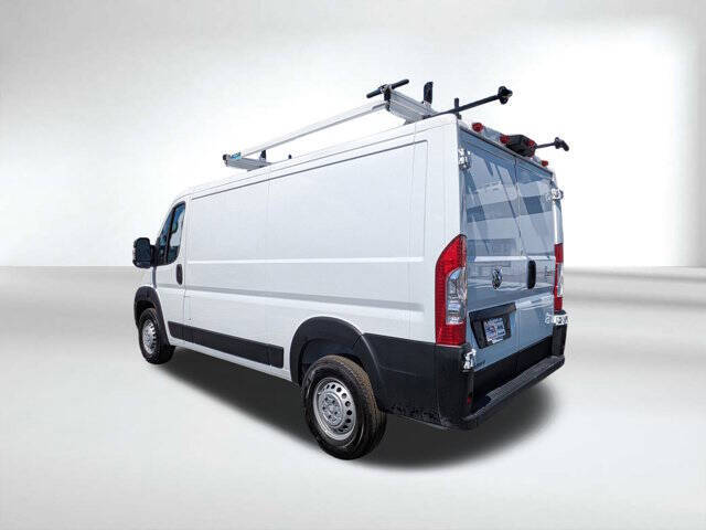 2025 RAM ProMaster
