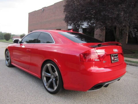 2013 Audi RS 5 quattro