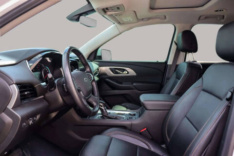 2021 Chevrolet Traverse RS