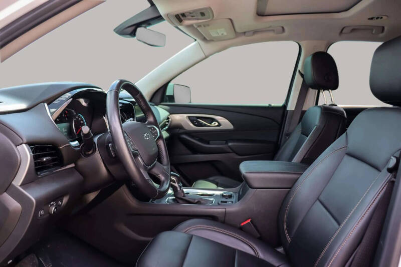 2021 Chevrolet Traverse RS