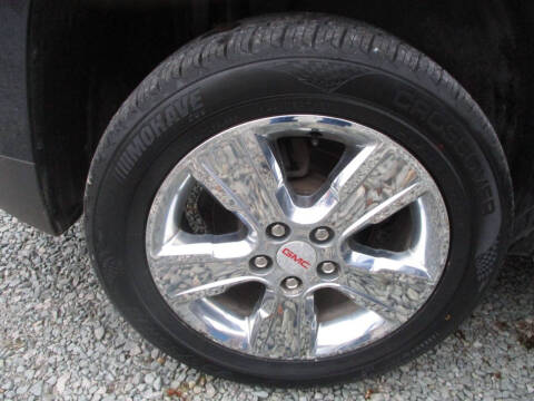 2015 GMC Terrain SLT-2