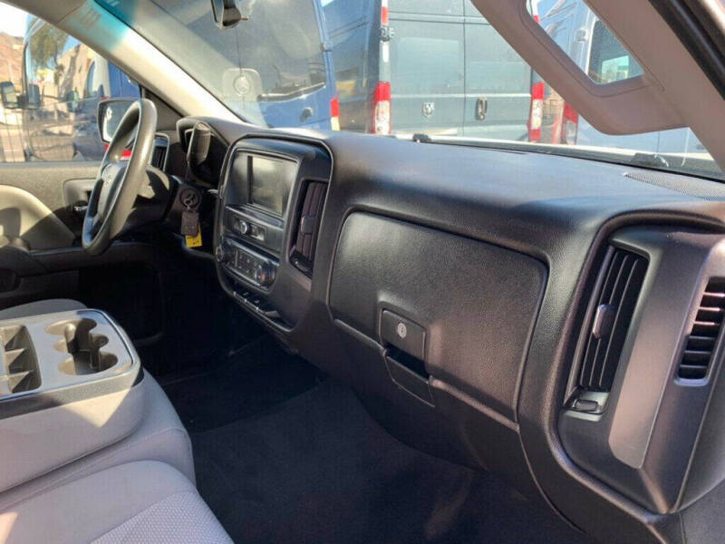 2019 Chevrolet Silverado 1500 LD Custom