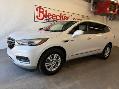 2018 Buick Enclave Essence