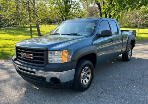 2012 GMC Sierra 1500 Work Truck
