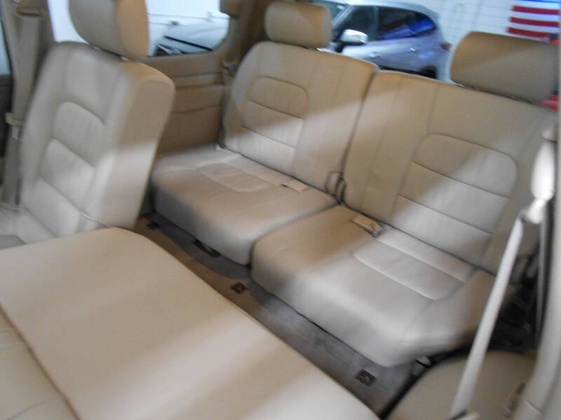 2007 Lexus LX 470