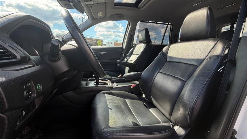 2019 Honda Pilot EX-L