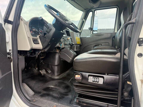 2014 International WorkStar 7400