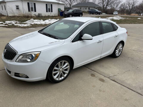 2012 Buick Verano Leather Group