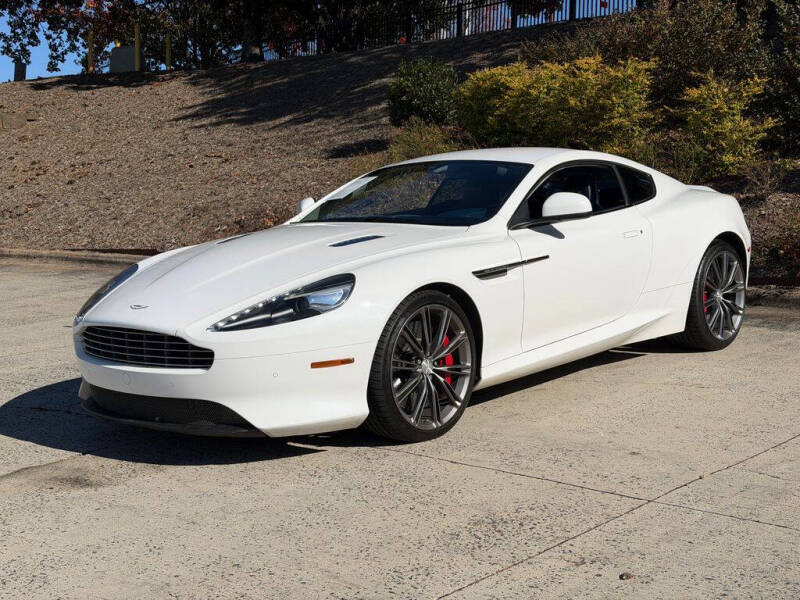 2015 Aston Martin DB9