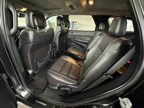 2015 Dodge Durango Citadel