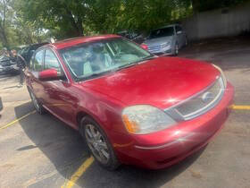 2007 Ford Five Hundred SEL