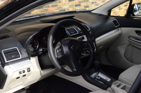 2015 Subaru XV Crosstrek 2.0i Premium