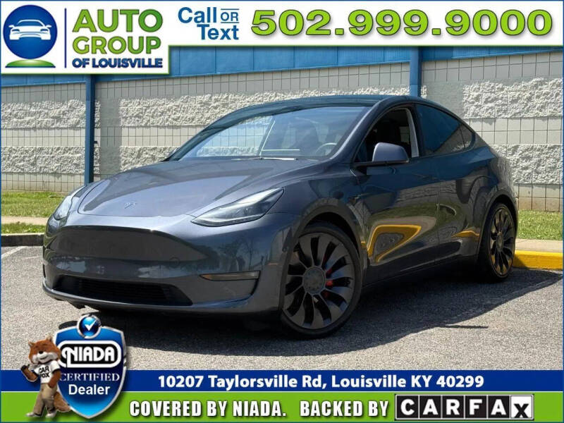2022 Tesla Model Y Performance