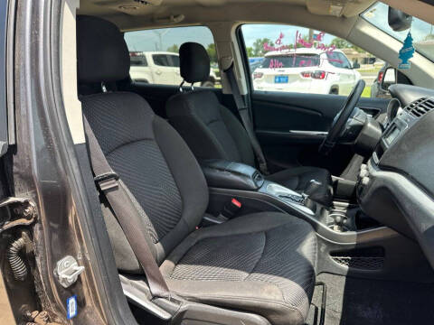 2019 Dodge Journey SE