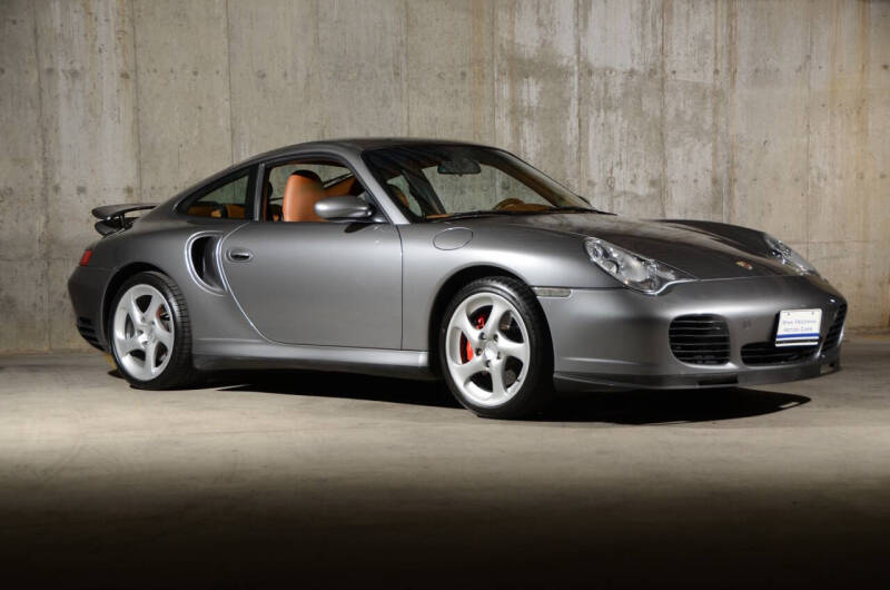 2001 Porsche 911 Turbo