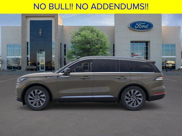 2026 Lincoln Aviator Premiere