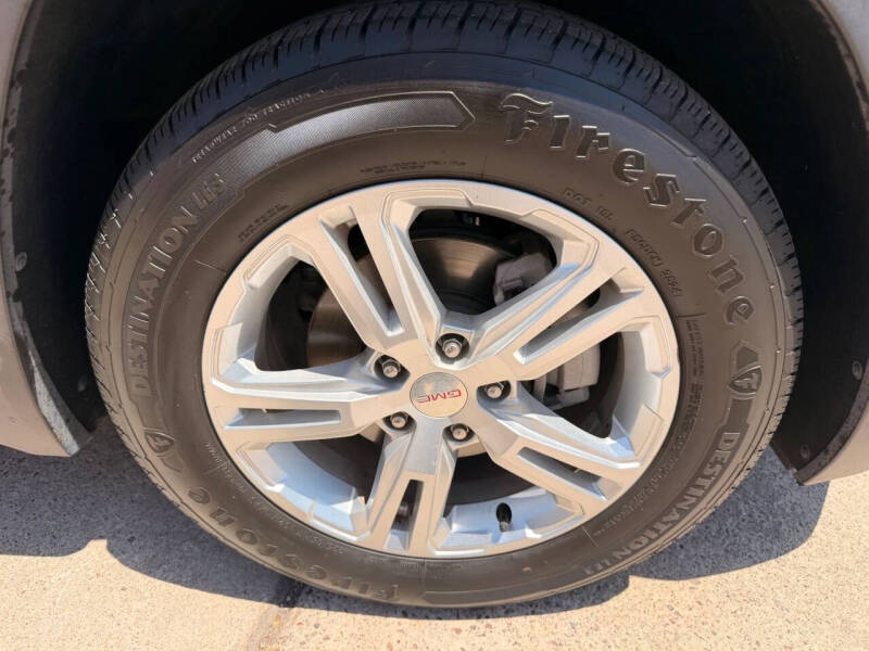 2020 GMC Terrain SLE