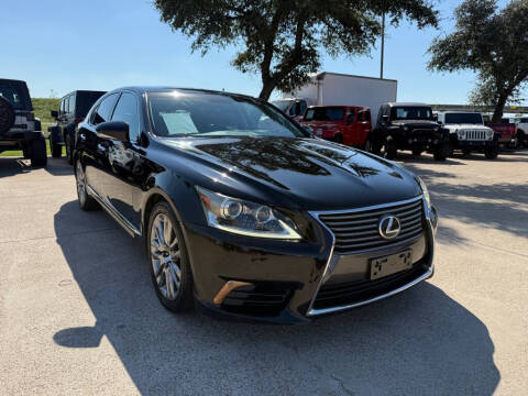 2013 Lexus LS 460