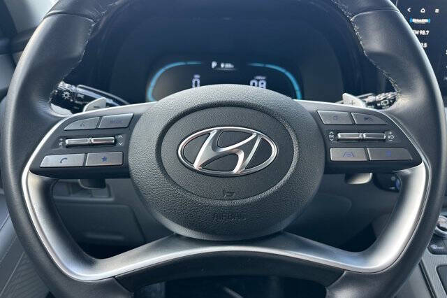 2024 Hyundai Palisade SEL