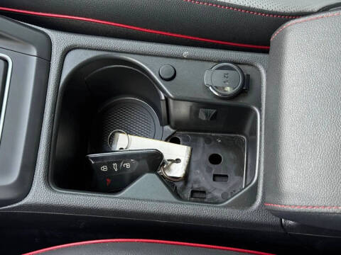 2022 Volkswagen Golf GTI Autobahn