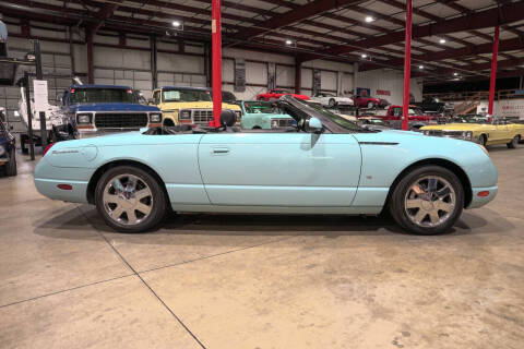 2003 Ford Thunderbird Deluxe