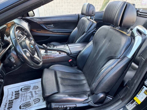 2017 BMW 6 Series 640i