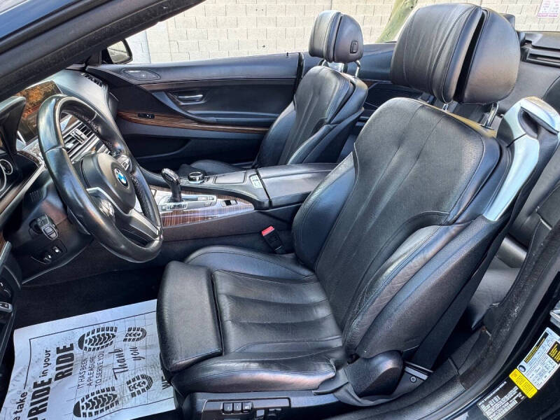 2017 BMW 6 Series 640i