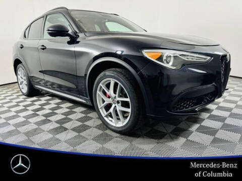 2019 Alfa Romeo Stelvio for sale at Preowned of Columbia in Columbia MO
