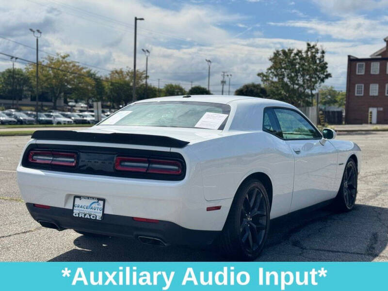 2022 Dodge Challenger R/T