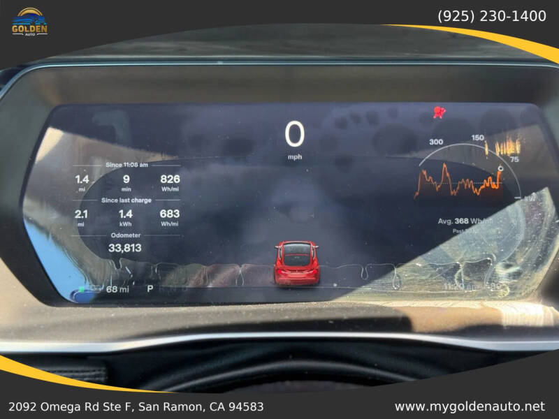 2015 Tesla Model S 85